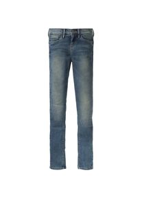Pepe Jeans, M&auml;dchen Jeans 'PIXLETTE' Skinny Fit f&uuml;r M&auml;dchen, Blau