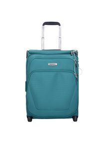 Samsonite, Damen Trolley Spark SNG I Upright 55 cm', Petrol