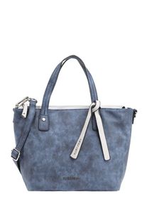 SURI FREY, Damen Shopper 'Sammy', Blau