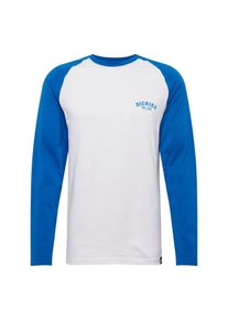 Dickies, Herren Shirt 'Baseball', Royalblau / Wei&szlig;