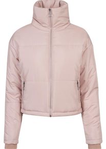 Urban Classics, Damen Jacket, Altrosa