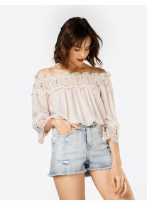 Cream, Damen Tunika 'Bea', Ros&eacute;