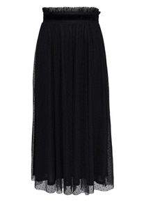 Only, Damen Rock, Schwarz