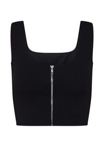 Missguided, Damen Top 'SCUBA BRALET', Schwarz