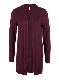 Q/S Designed By, Damen Cardigan, Kirschrot