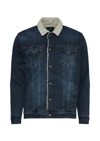 Mavi, Herren Jeansjacke 'FRANK', Blue Denim
