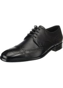 Lloyd, Herren Schn&uuml;rschuhe, Schwarz