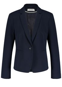 Gerry Weber, Damen Blazer, Navy / Wei&szlig;