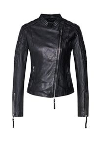 Be Edgy, Damen Jacke 'BEmiri', Schwarz
