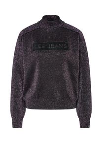 Lee, Damen Pullover, Helllila