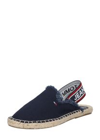 Tommy Jeans, Damen Slipper 'SELIA 5D', Schwarz