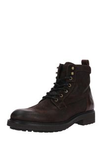 Marc O'Polo Marc O'Polo, Herren Schn&uuml;rboots, Dunkelbraun