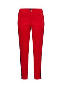 SET, Damen Hose, Rot