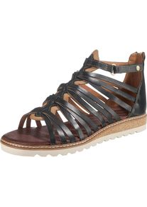 Pikolinos, Damen Schaftsandaletten 'Alcudia', Schwarz