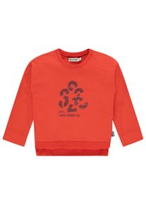 IMPS & ELFS IMPS&ELFS, Langarmshirt 'Denver', Beere / Rot