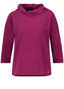 Gerry Weber, Damen T-Shirt, Dunkelpink