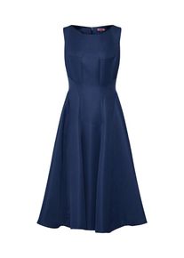 Chi Chi London, Damen Kleid, Navy