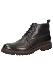 Sioux, Herren Stiefelette 'Quendron-703-TEX', Schwarz