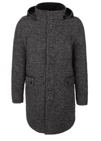 s.Oliver RED LABEL, Herren Mantel, Schwarz