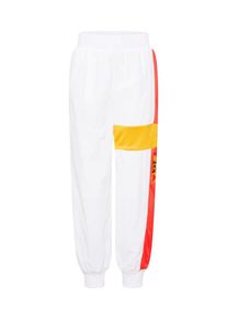 Reebok CLASSIC, Damen Hosen 'GIGI TRACK PANTS', Dunkelorange / Weiß