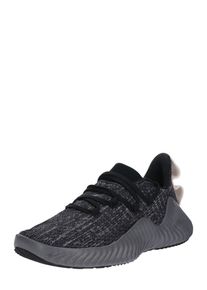 adidas Performance, Damen Sport-Schuh 'AlphaBOUNCE TRAINER', Dunkelgrau / Schwarz