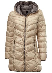 Heine, Damen Steppmantel, Sand