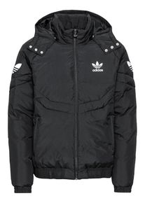 adidas originals, Herren Jacke, Schwarz / Weiß