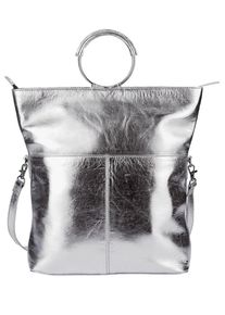 Heine, Damen Tasche, Silber