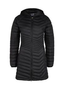 Columbia, Damen Steppjacke 'Powder Lite Mid', Schwarz