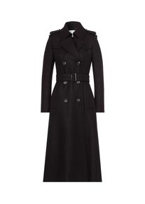 IVY & OAK IVY & OAK, Damen Trenchcoat, Schwarz