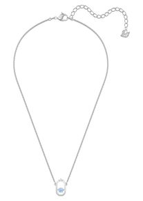 Swarovski, Damen Kette 'North 5479118', Azur / Silber