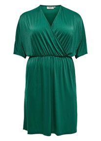 Only Carmakoma, Damen Kleid, Smaragd