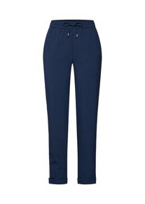 Only, Damen Hose 'ROMA', Blau / Rosa / Weiß