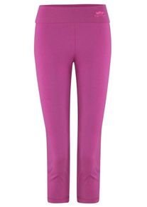 YOGISTAR.COM, Damen Yogi-leggings "anastacia" - Deep Orchid, Pink