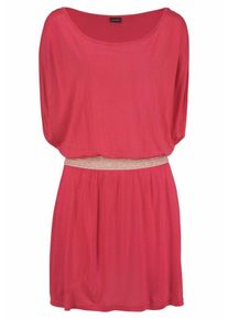 Lascana, Damen Strandkleid, Pink