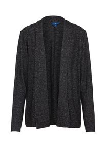 Tom Tailor, Damen Cardigan, Schwarz