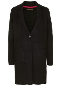 Frieda & Freddies New York Frieda & Freddies, Damen Strickmantel TIFFANY, Anthrazit