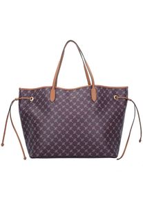 JOOP!, Damen Shopper 'Cortina Lara', Hellblau / Dunkellila