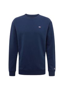 Tommy Jeans, Herren Sweatshirts 'TJM TOMMY CLASSICS CREW', Dunkelblau