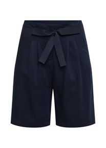 re.draft, Damen Bermuda, Blau