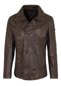 Stones, Herren Jacke 'Holm', Schoko