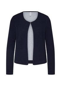soyaconcept, Damen Sweatjacke 'SITTA 1', Navy