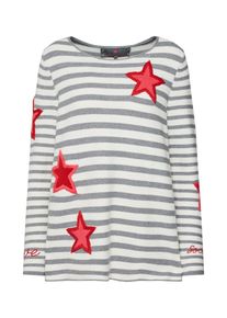LIEBLINGSST&Uuml;CK LIEBLINGSST&Uuml;CK, Damen Pullover, Grau