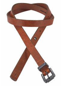 G-Star Raw, Damen Ledergürtel, Cognac