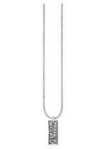 CAI Caï, Herren Kette 'Fast Arrow', Silber