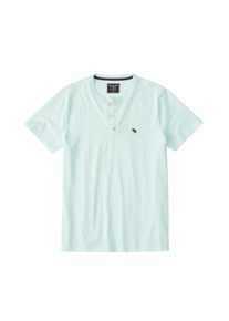 Abercrombie & Fitch Abercrombie & Fitch, Herren Shirt 'GLBL POP', Mint