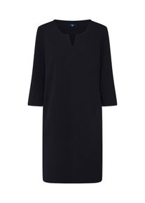 Tom Tailor, Damen Kleid, Schwarz