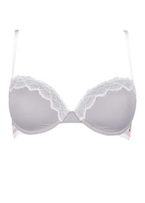Skiny, Damen BH, Taupe / Altrosa / Weiß