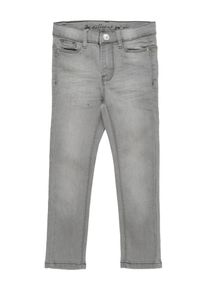 STACCATO, M&auml;dchen Jeans, Grey Denim