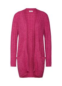 Jacqueline de Yong, Damen Strickjacke 'SEVEN', Pink